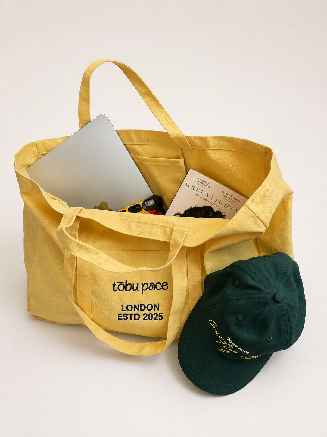 Off-Duty Tote Bag