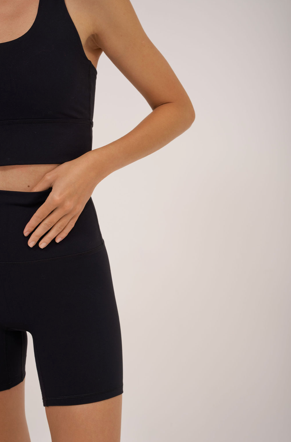 The Essentials Set - Sports Bra