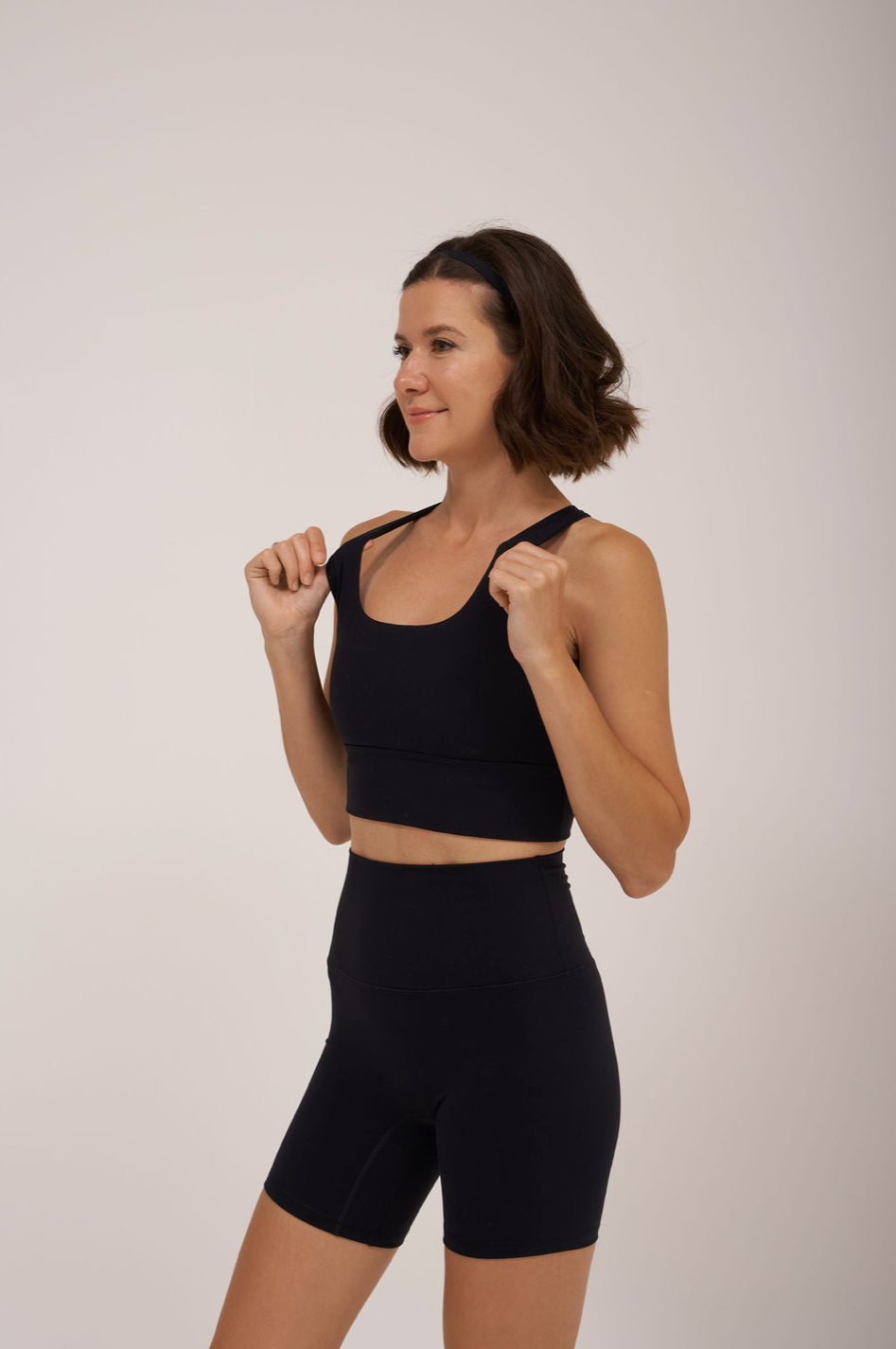 The Essentials Set - Sports Bra