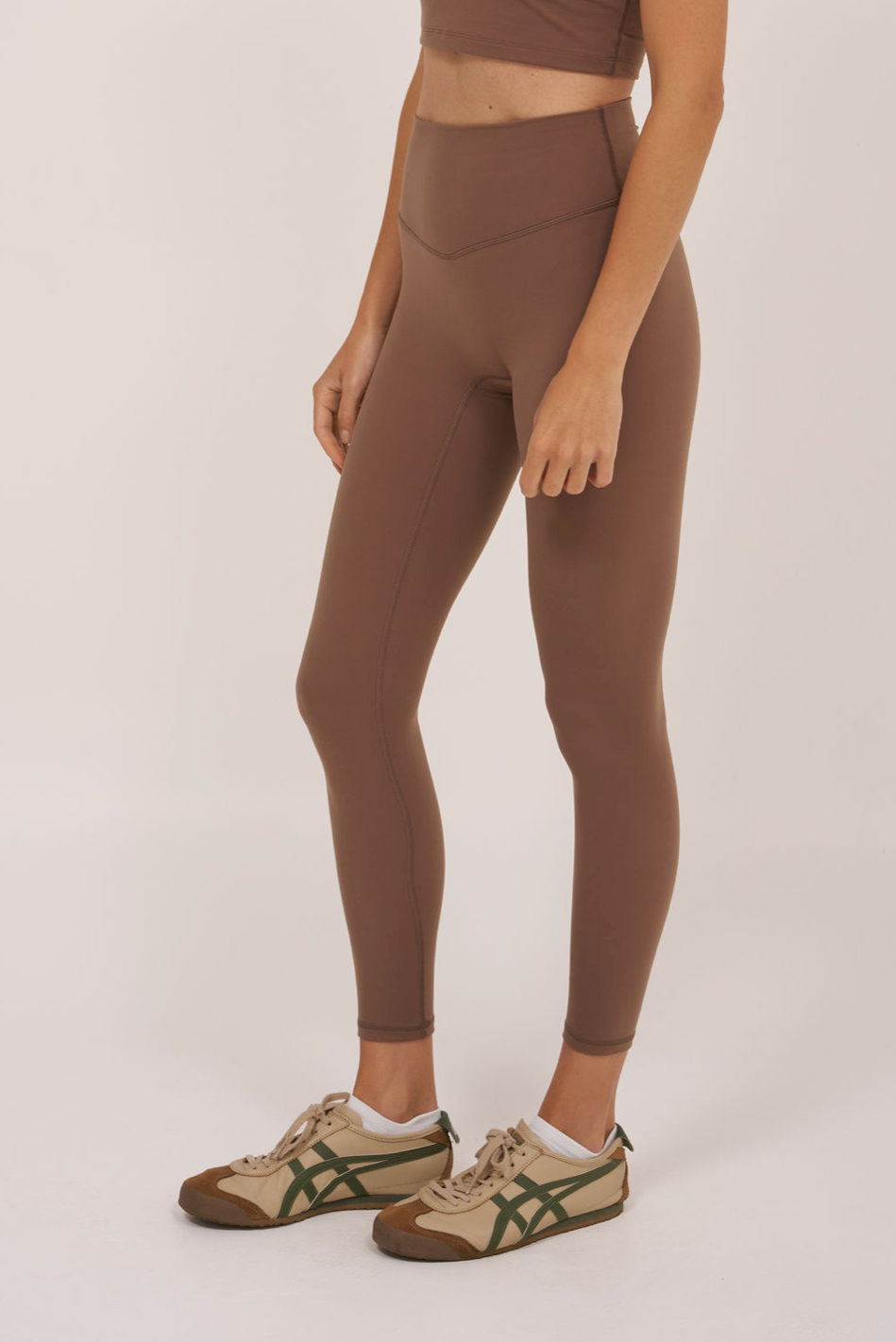 Soft Touch High Rise Leggings
