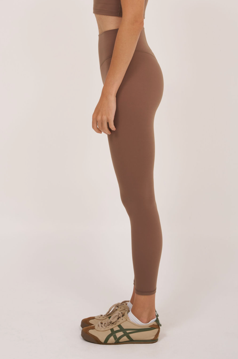 Soft Touch High Rise Leggings