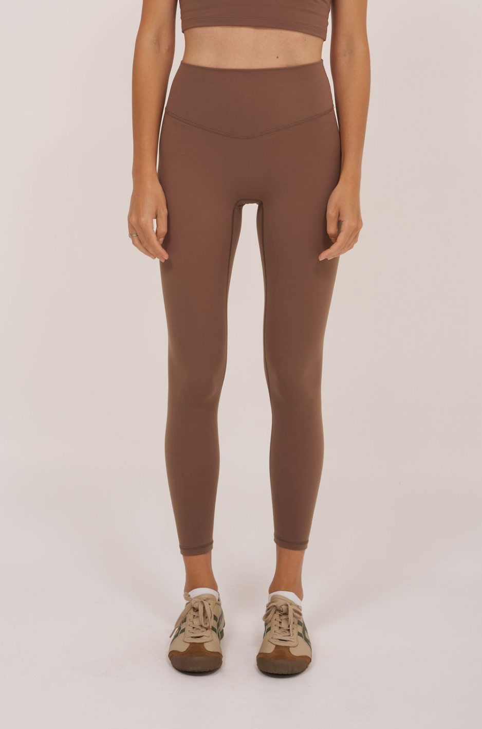 Soft Touch High Rise Leggings