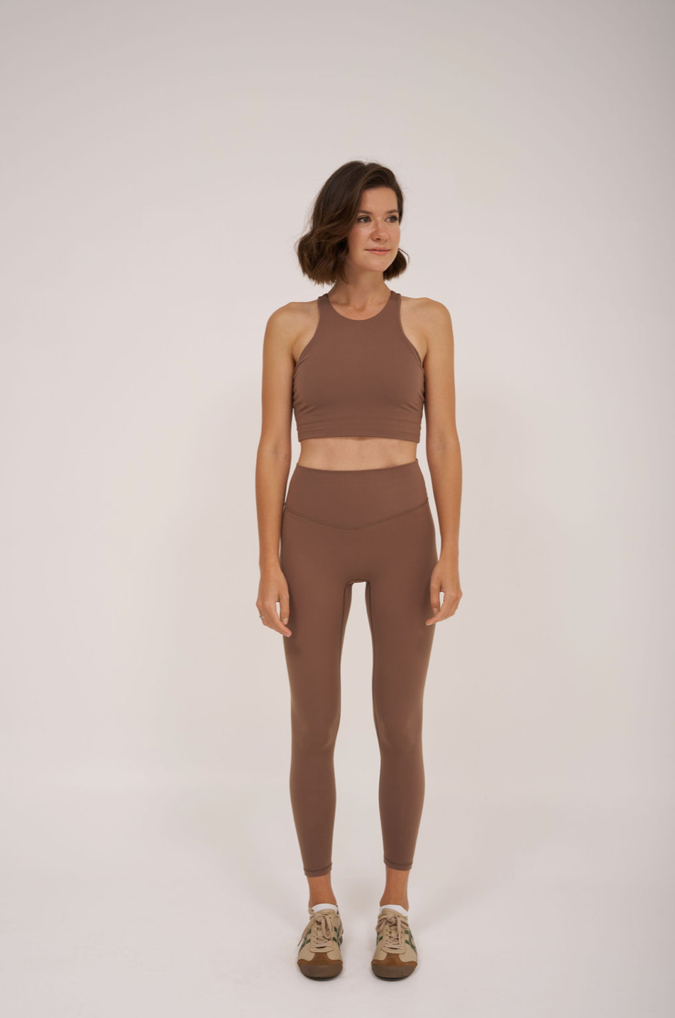 Soft Touch High Rise Leggings