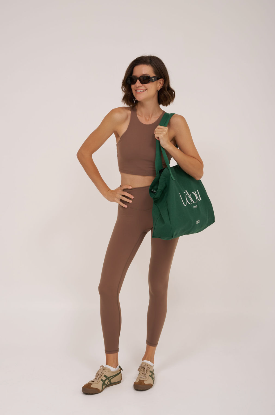 Soft Touch High Rise Leggings