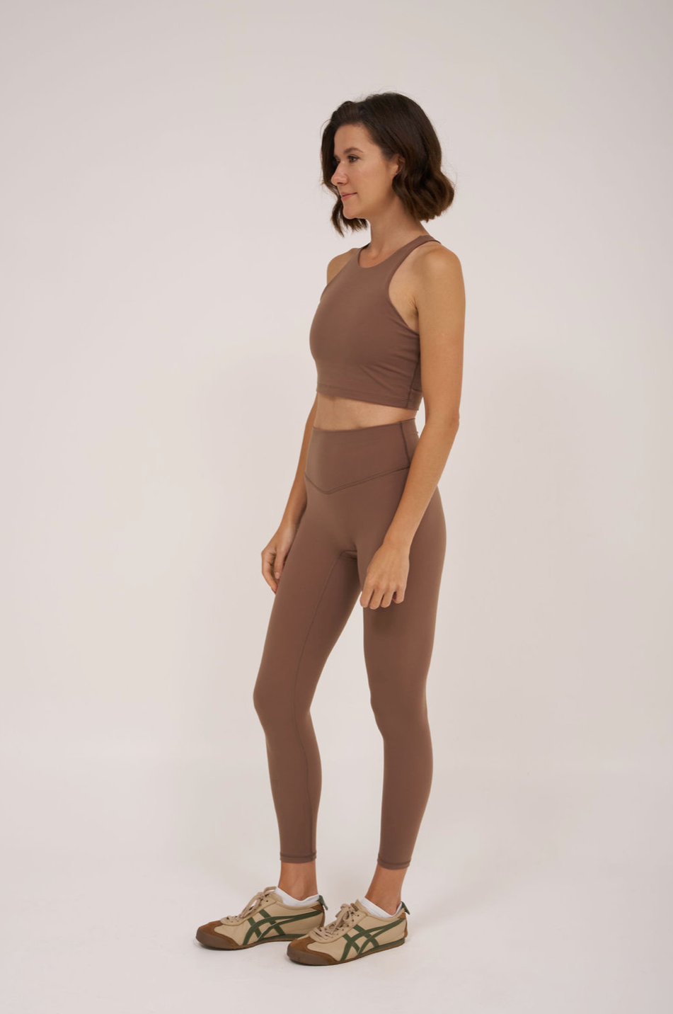 Soft Touch High Rise Leggings