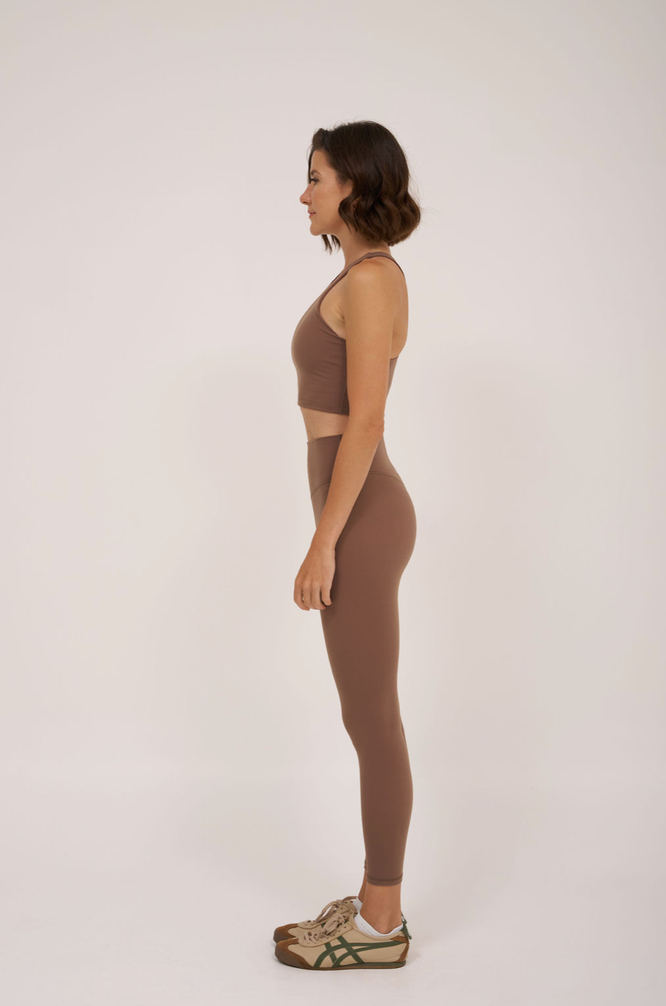 Soft Touch High Rise Leggings