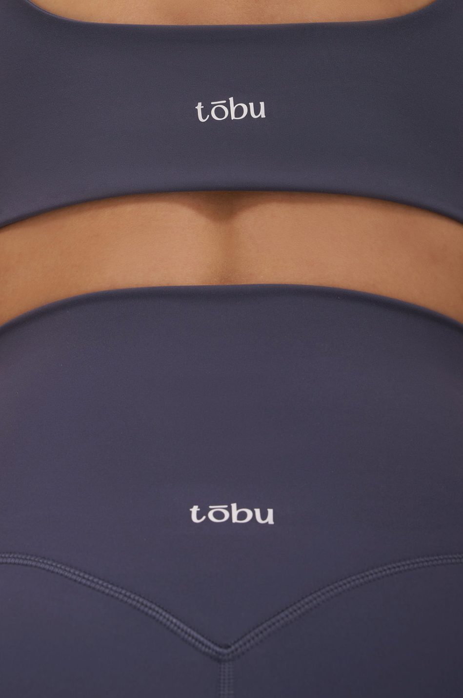 Second Skin High Waist Shorts