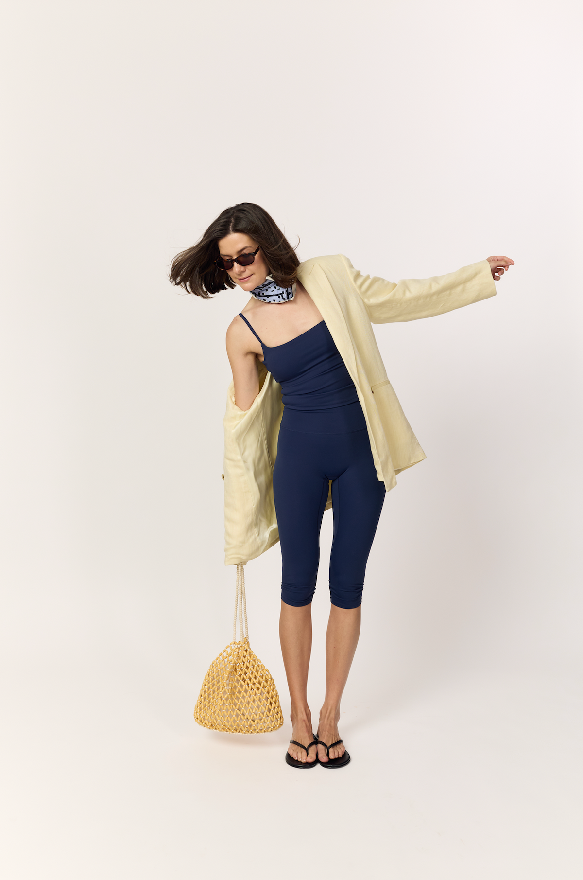 Balance Capri