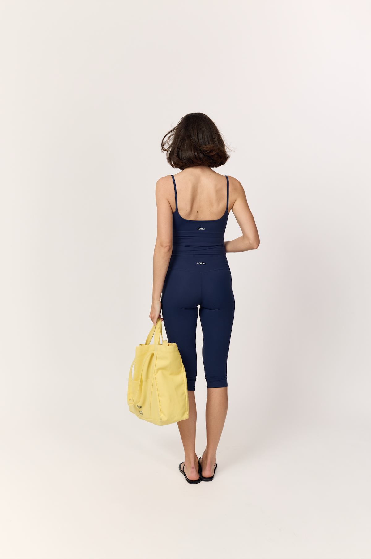 Balance Tank Top with Slim Straps
