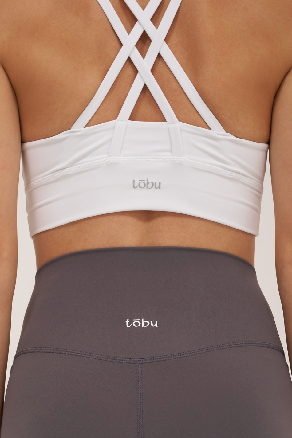 Cool Form Grey High Rise Leggings