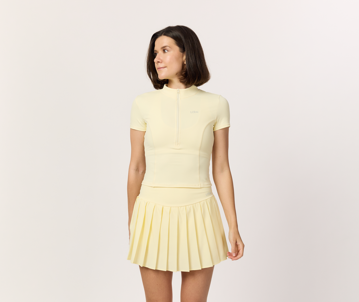 Court Club Half Zip