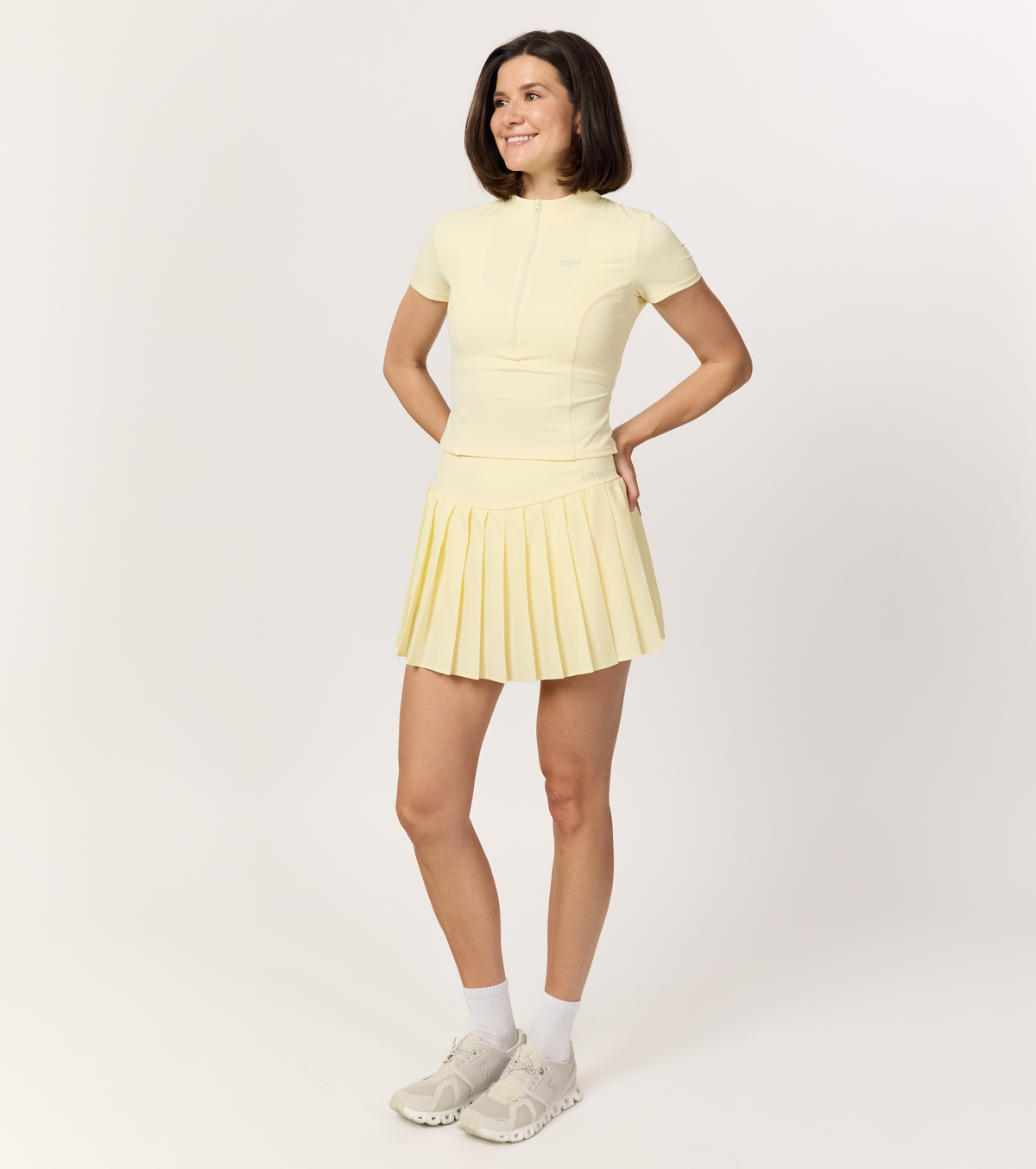 Court Club Tennis Skirt