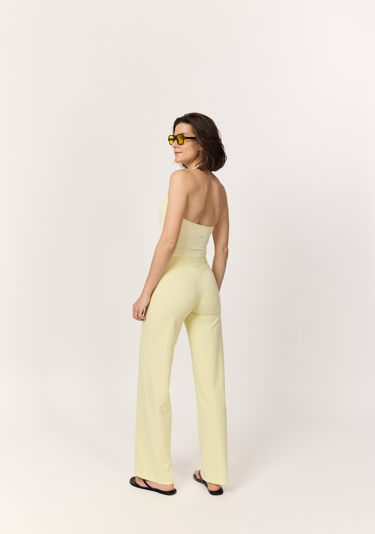 Sun Pace Flare Leggings
