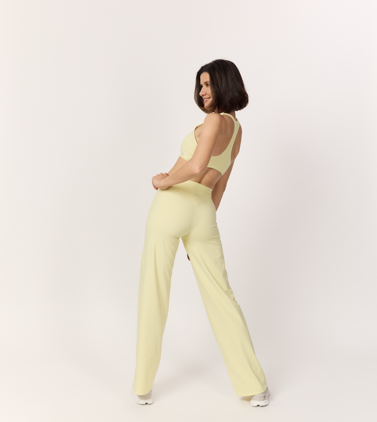 Sun Pace Flare Leggings