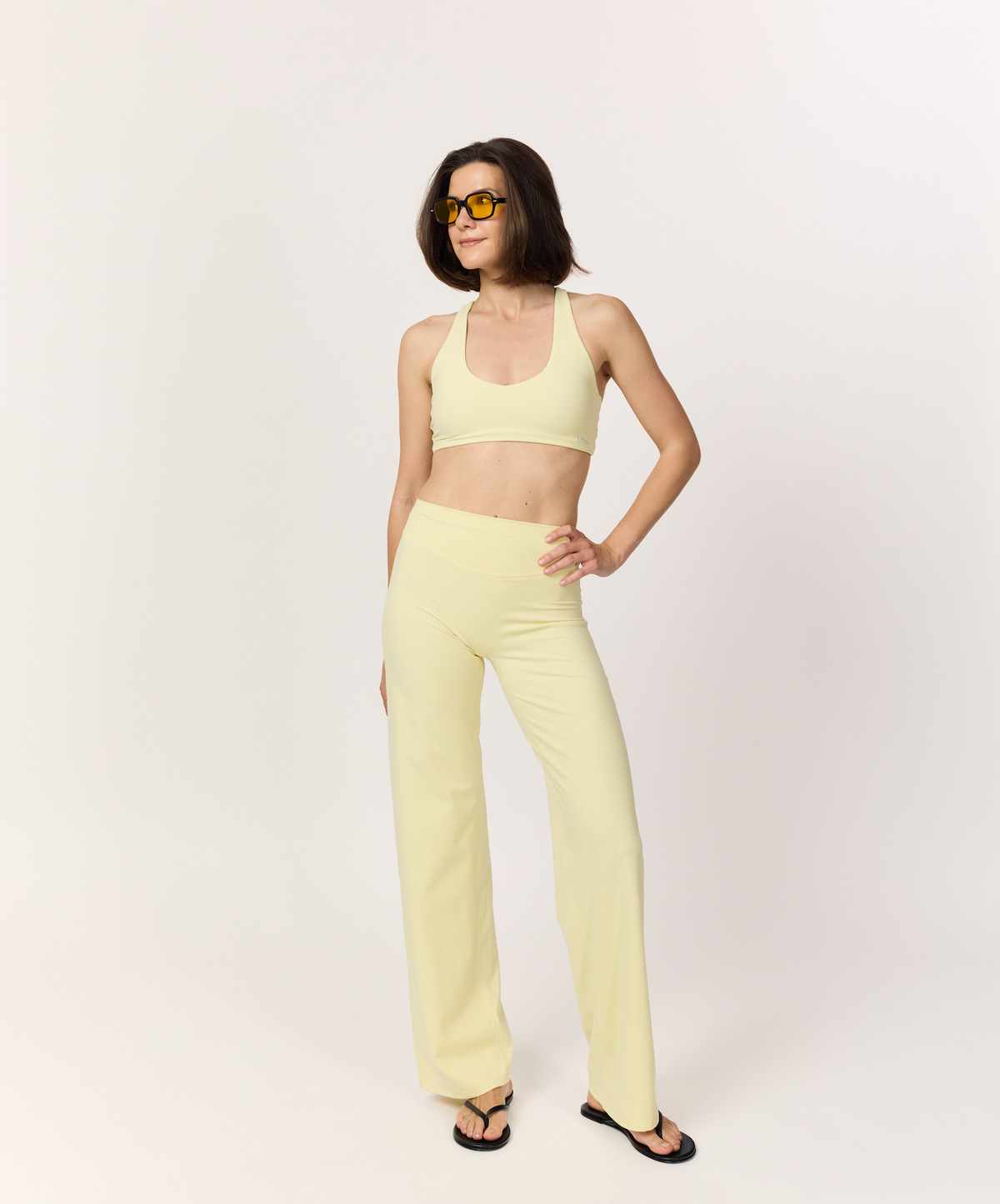 Sun Pace Flare Leggings