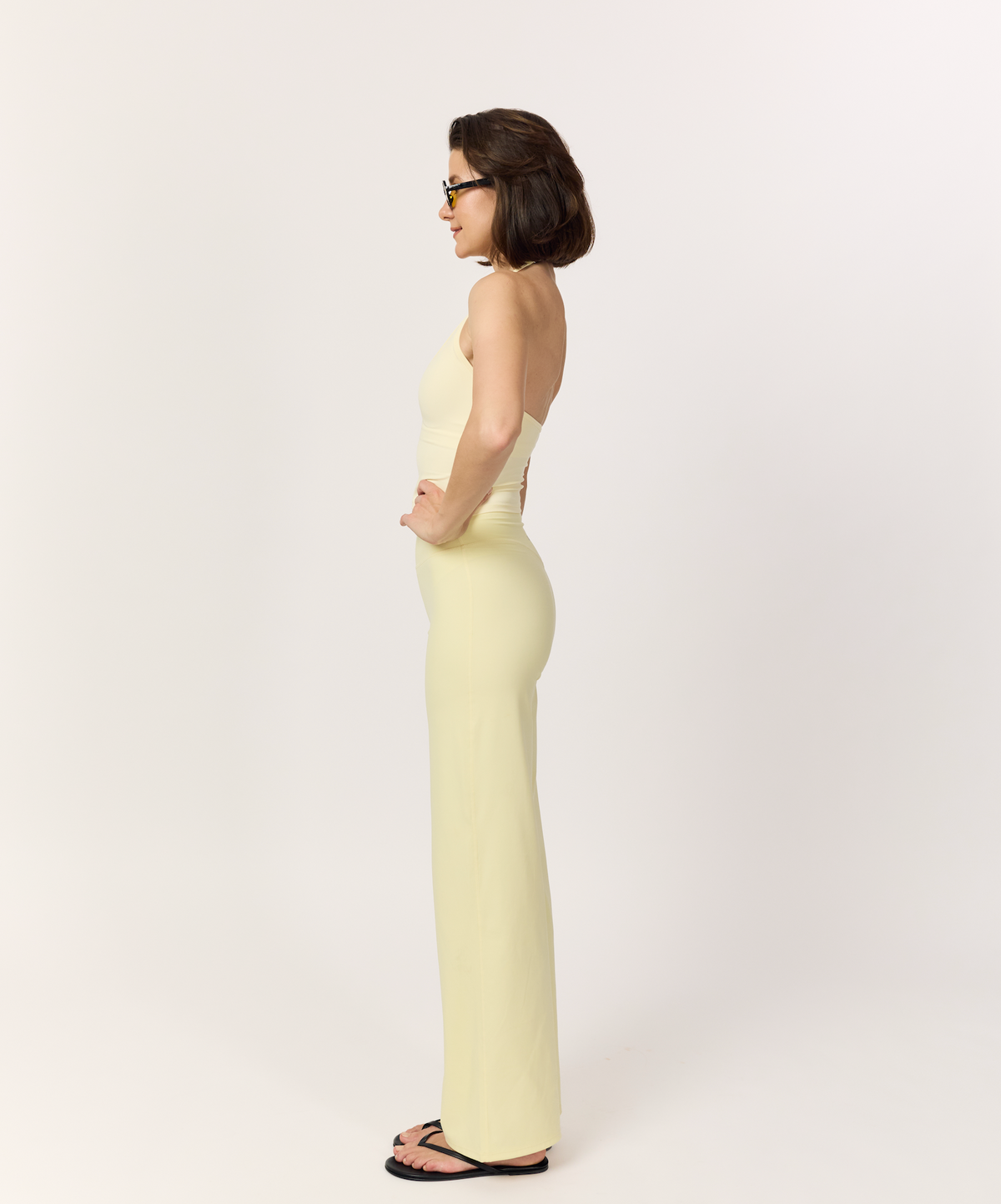 Sun Pace Flare Leggings