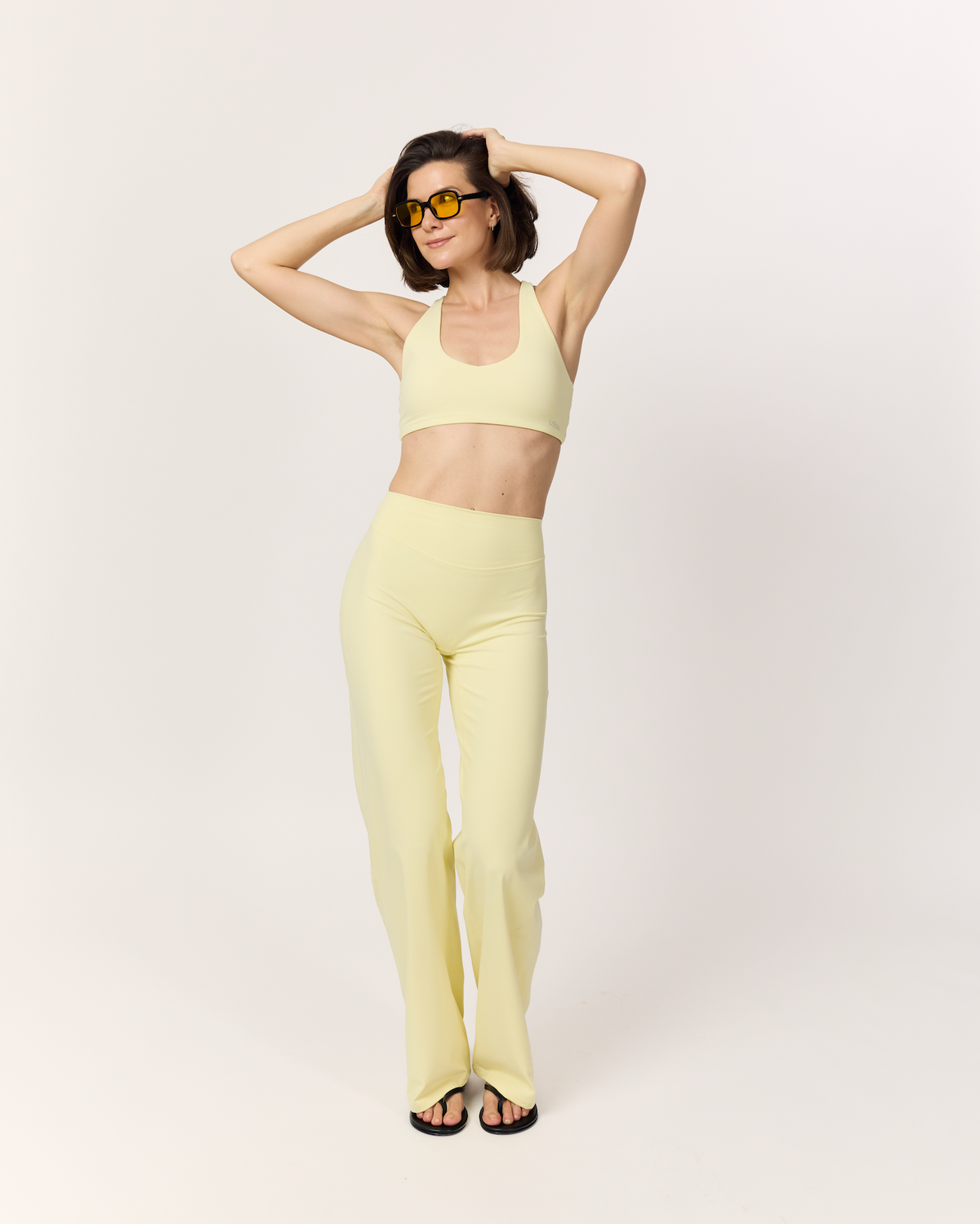 Sun Pace Flare Leggings