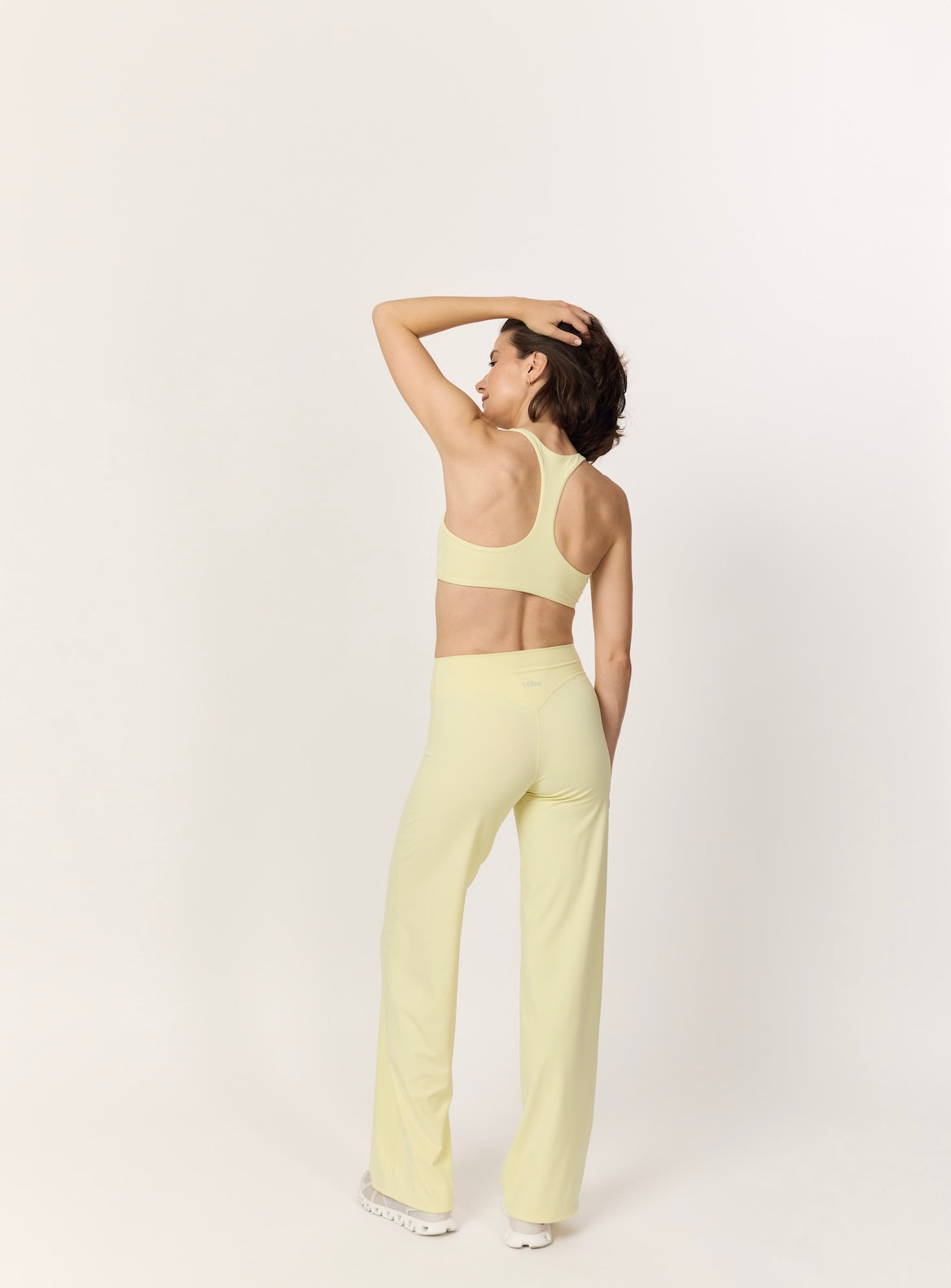 Sun Pace Flare Leggings