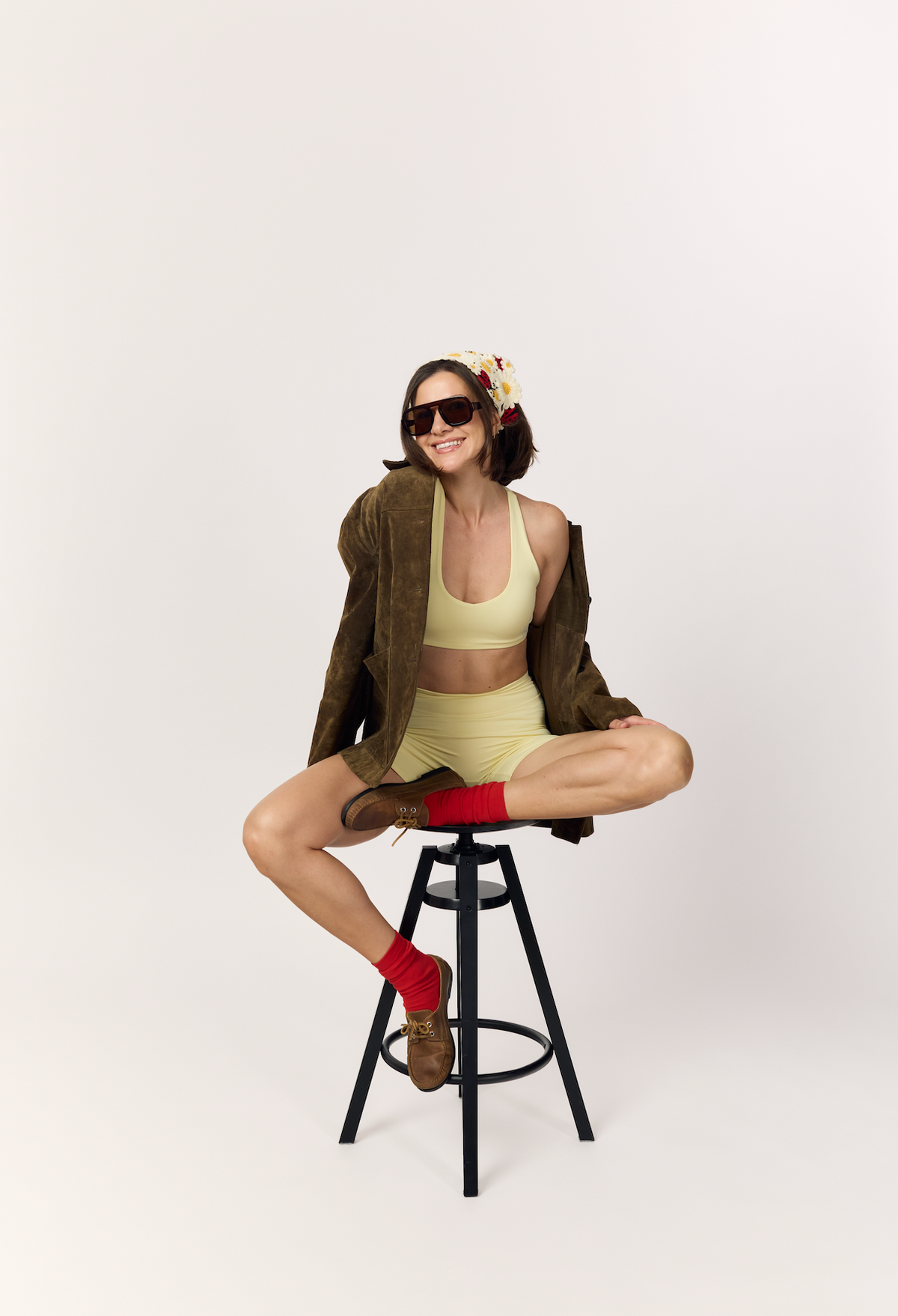 Sun Pace Sports Bra