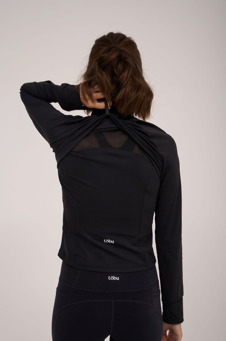 Air Core Performance Zip