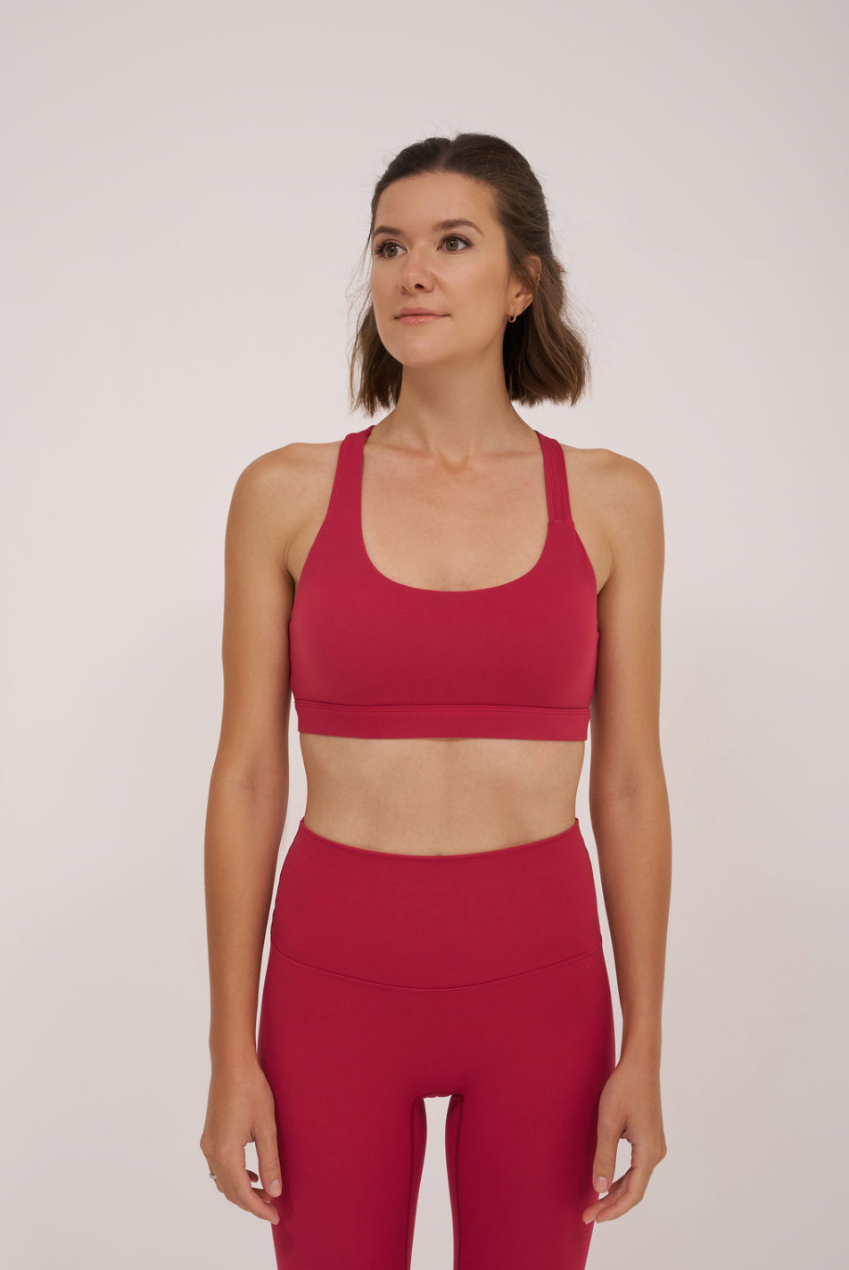 Move Free Fuchsia Sports Bra