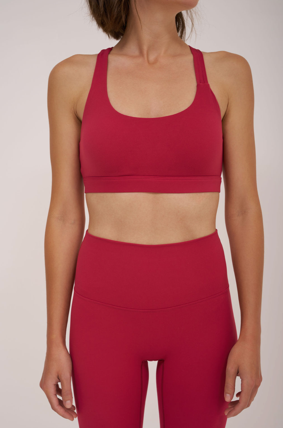 Move Free Fuchsia Sports Bra