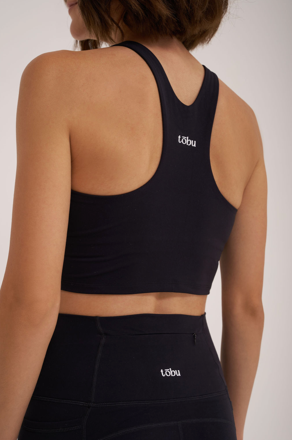 Soft Touch Racer Back Tank Top