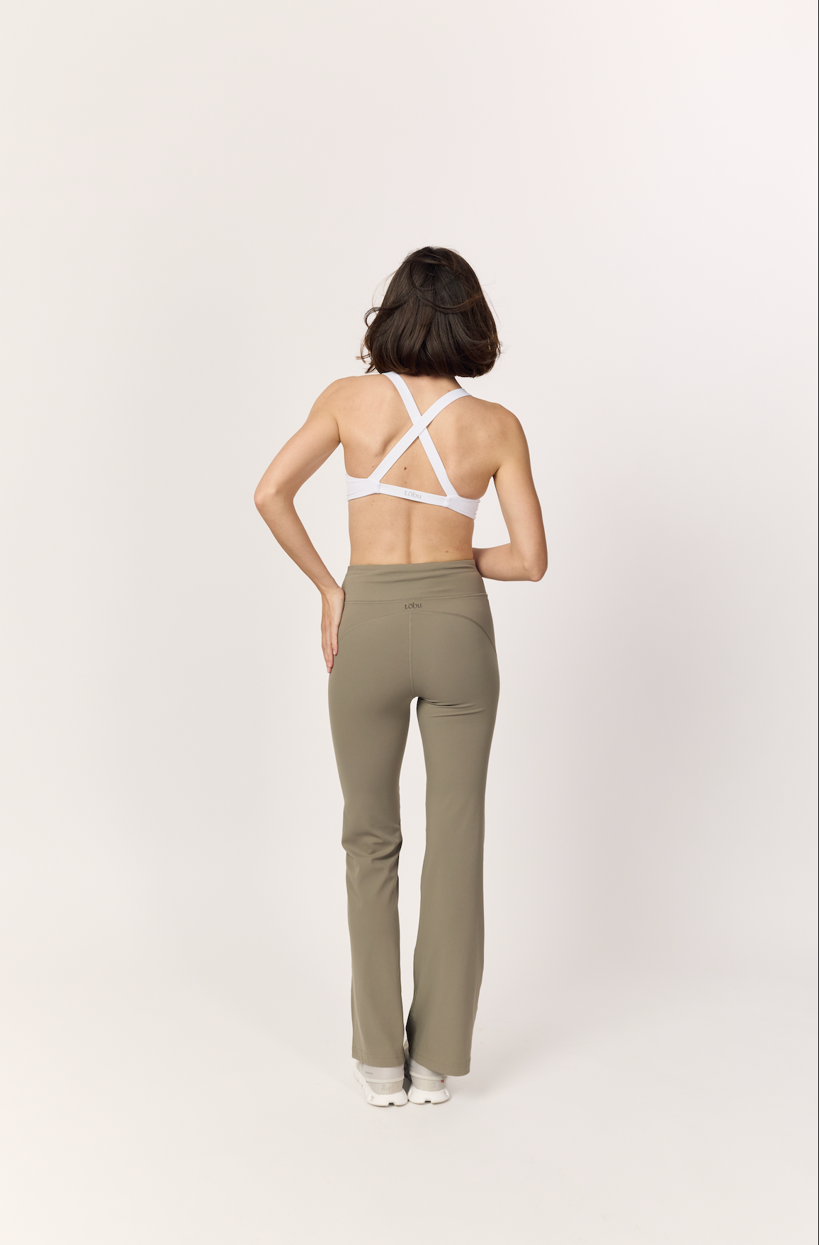 Soft Touch Flare Leggings