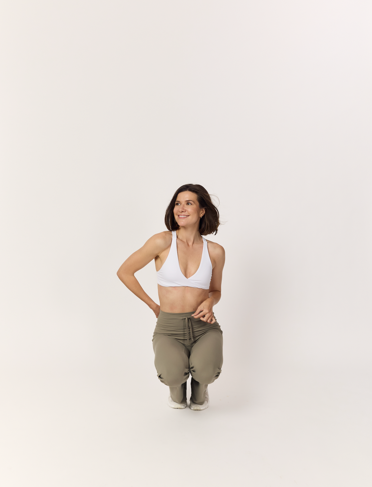 Soft Touch Flare Leggings