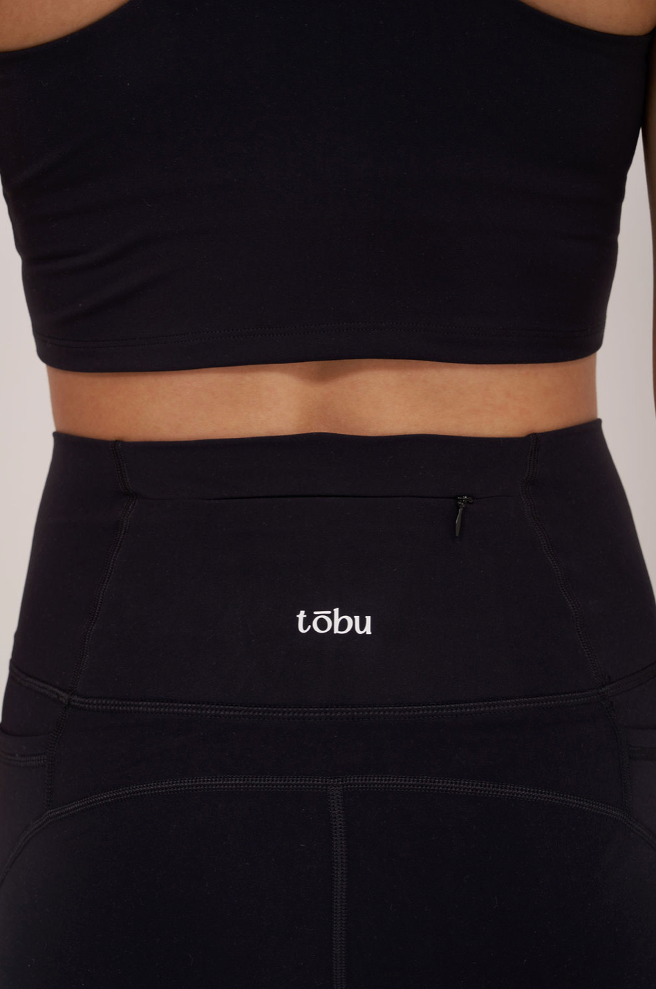 Soft Touch Leggings With A Back Pocket